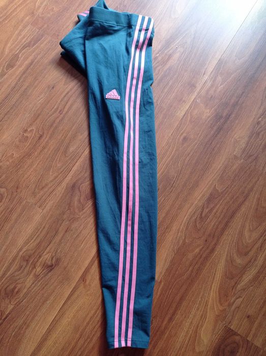 Adidas leginsy damskie  xl