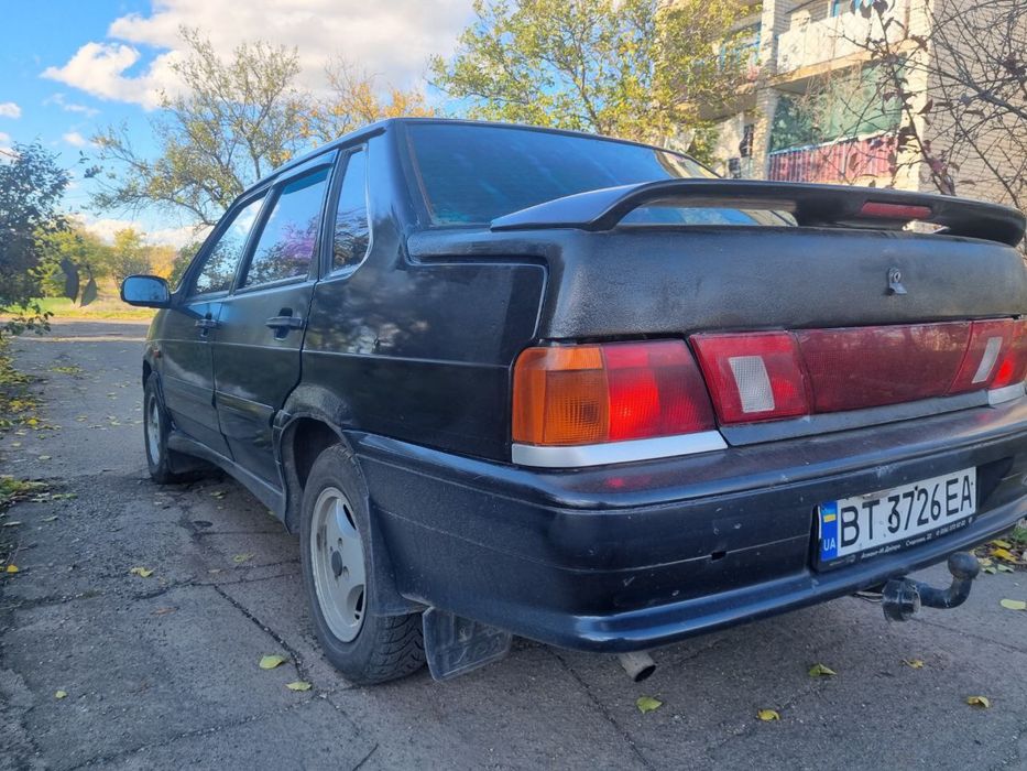 Продам Ваз 2115 год 2008