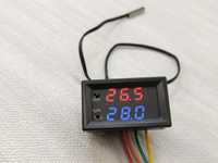 Терморегулятор, контроллер температуры W2809