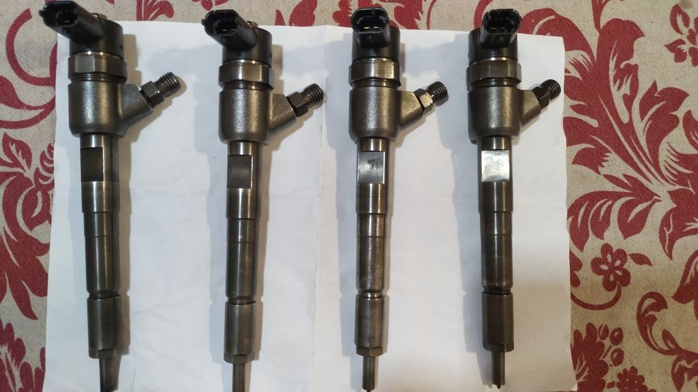 4 injetores 1.3 multijet