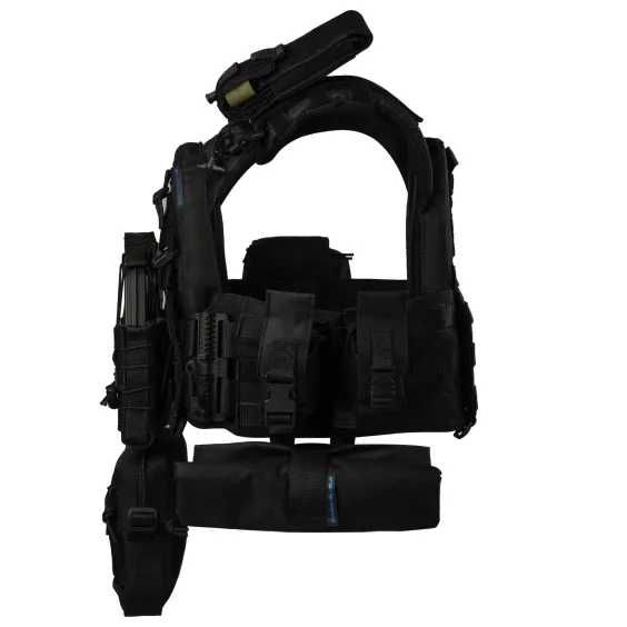 Комплект: Бронежилет 6 класу ДСТУ + Шолом FAST. Є різні кольори!