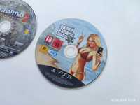 Диски GTA 5 Uncharted 2 для Playstation 3