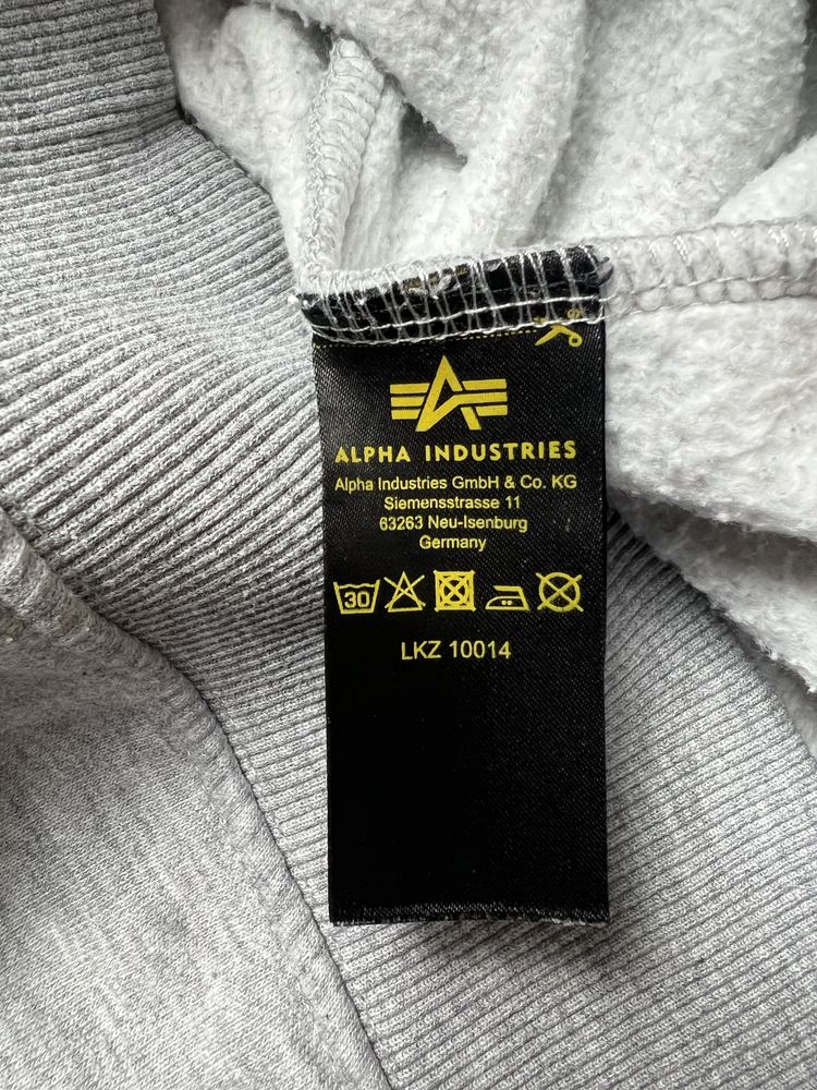 Bluza Alpha Industries Space Shuttle