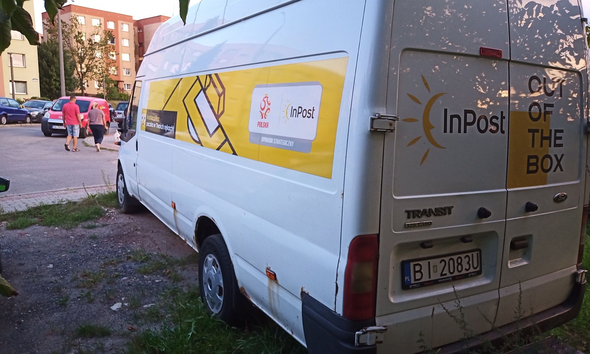 Transit Jumbo 2.2 TDCI FV VAT