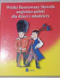 Słownik angielsko-polski dla dzieci i młodzieży