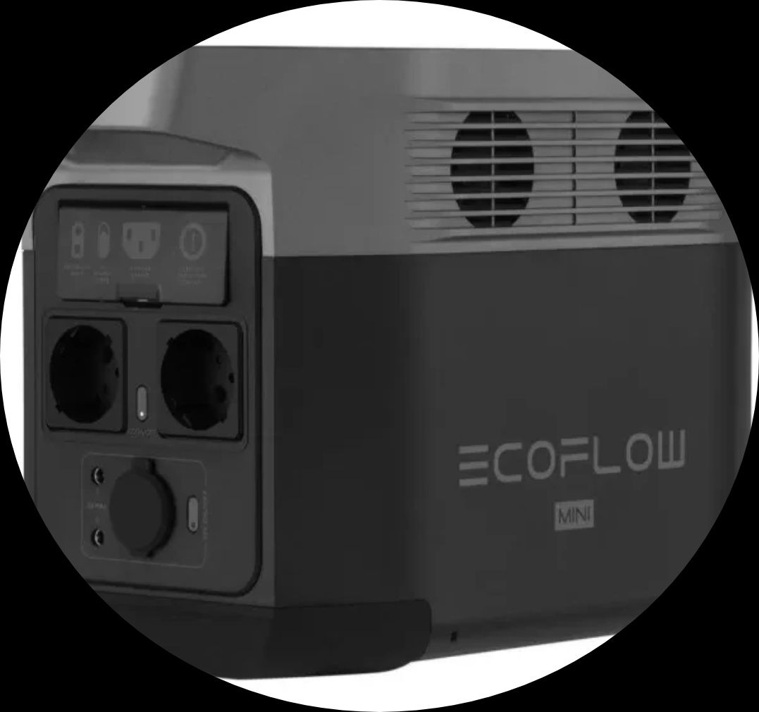 Ecoflow delta mini
