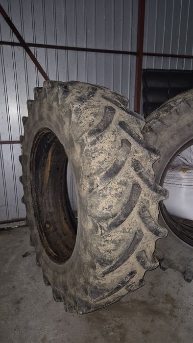 Opona Kleber 18.4-38 Radial