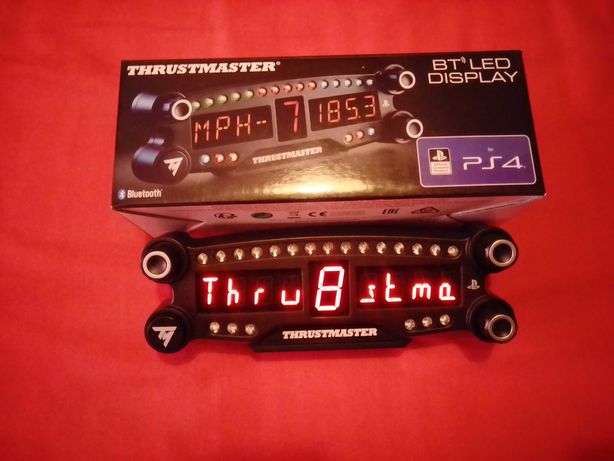 Thrustmaster BT LED Display PS4