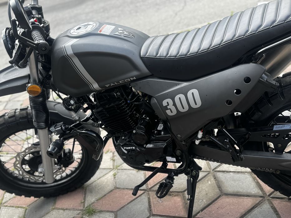 Мотоцикл Forte FALCON 300