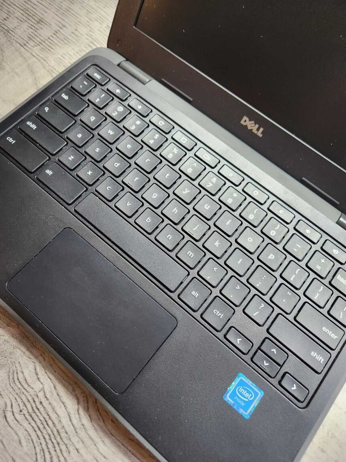 Ноутбук Нетбук Dell Chromebook 3180 Chromebook 4GB / 32GB / Екран 11,6