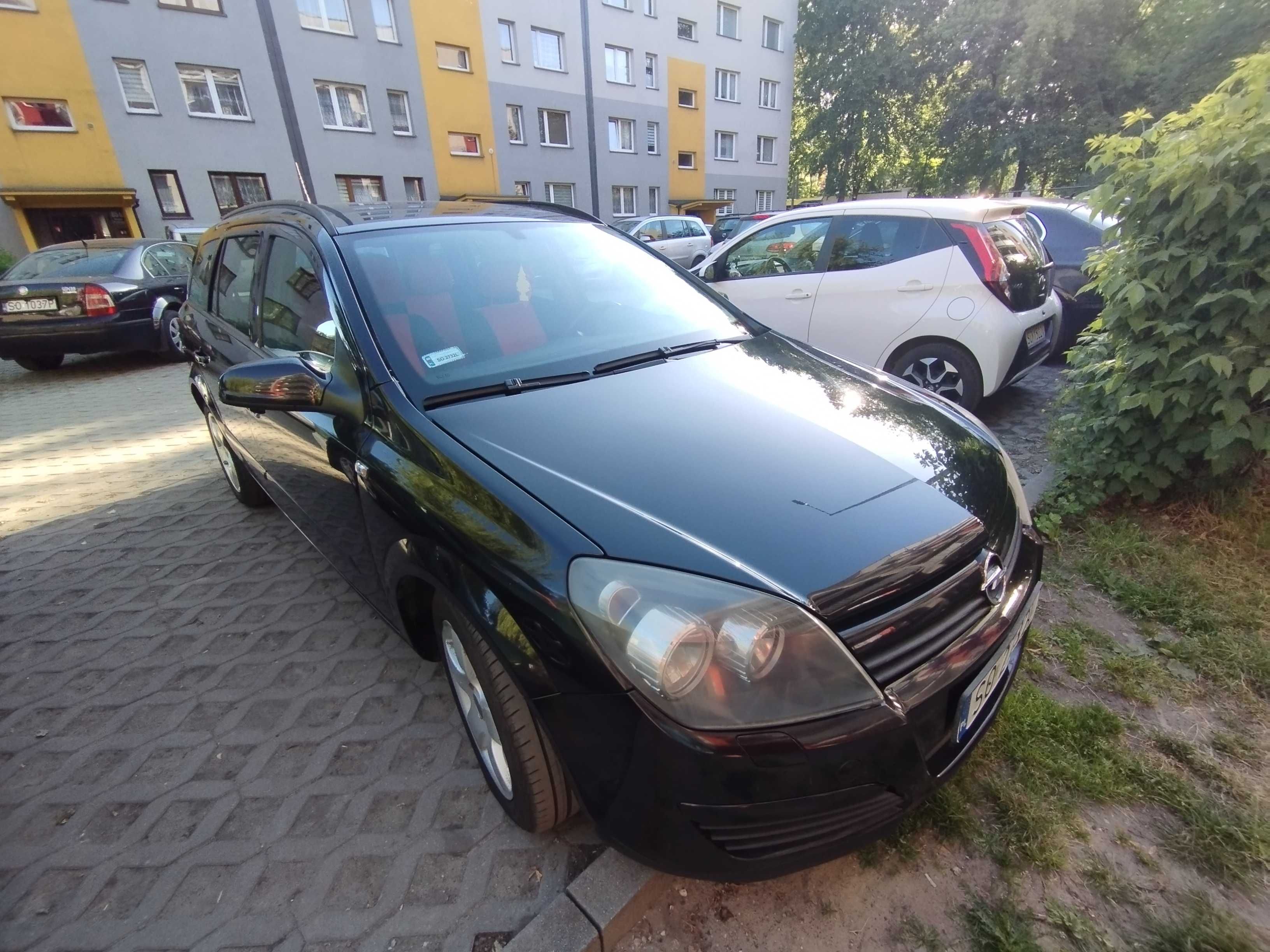 Opel Astra H 2005