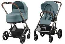 Nowy wózek Cybex Balios S Lux 2w1