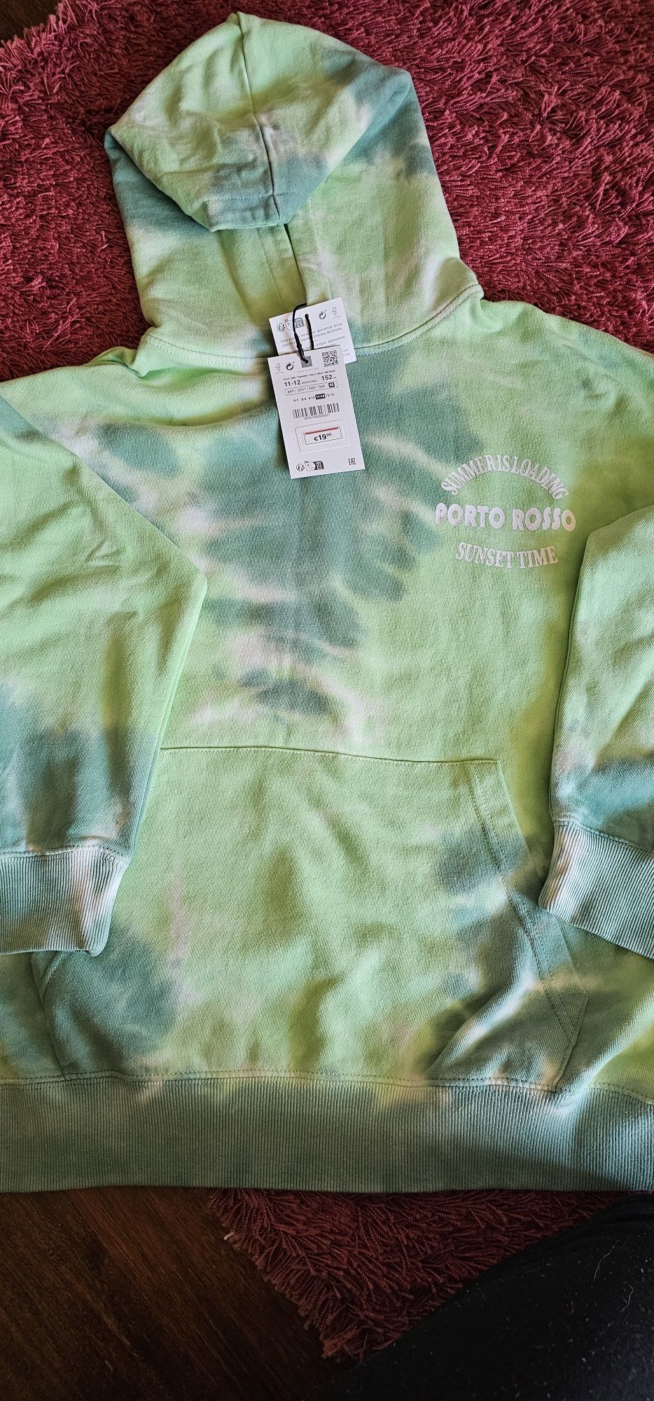 Hoodie zara tam 11/13