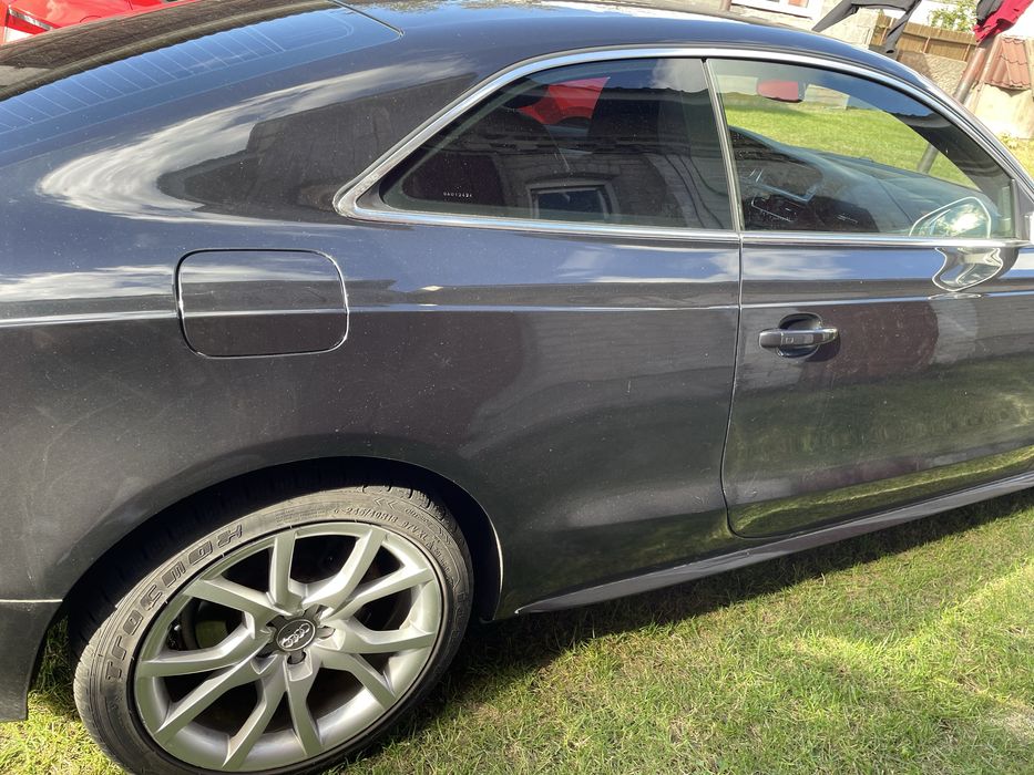 Audi coupe a5 sprzedam