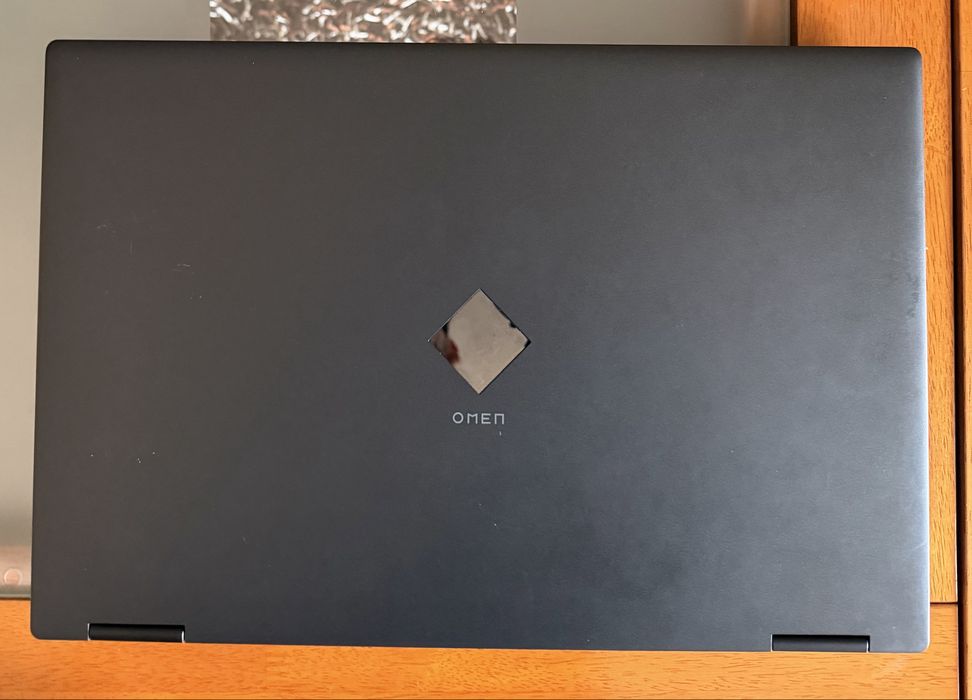 Portatil Gaming OMEN HP garantia ate 2027