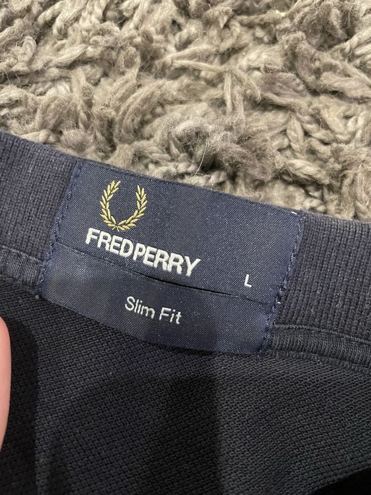 Fred perry polo