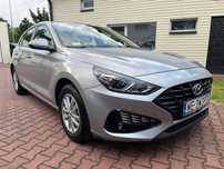 Hyundai I30 1.5 DPI 110KM,CLASSIC+DRIVE, Ledy,2021rok,Iwł,Salon Polska