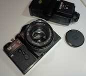 Máquina fotográfica ZENITH 12 XP (Vintage)