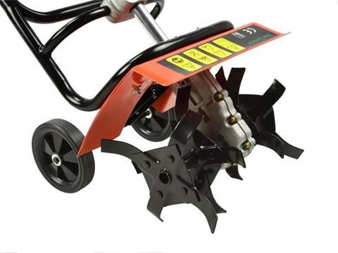 Glebogryzarka spalinowa ogrodowa 5,2KM szerokość robocza 37cm 4 noże