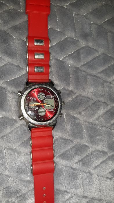 Conjunto de 6 relógios