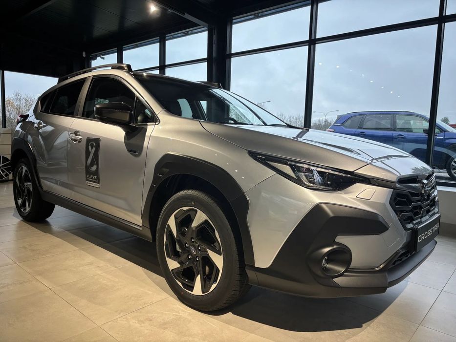 Subaru Crosstrek 2,0i-S e-BOXER Platinum, 8 lat gwarancji, Opony Zimowe