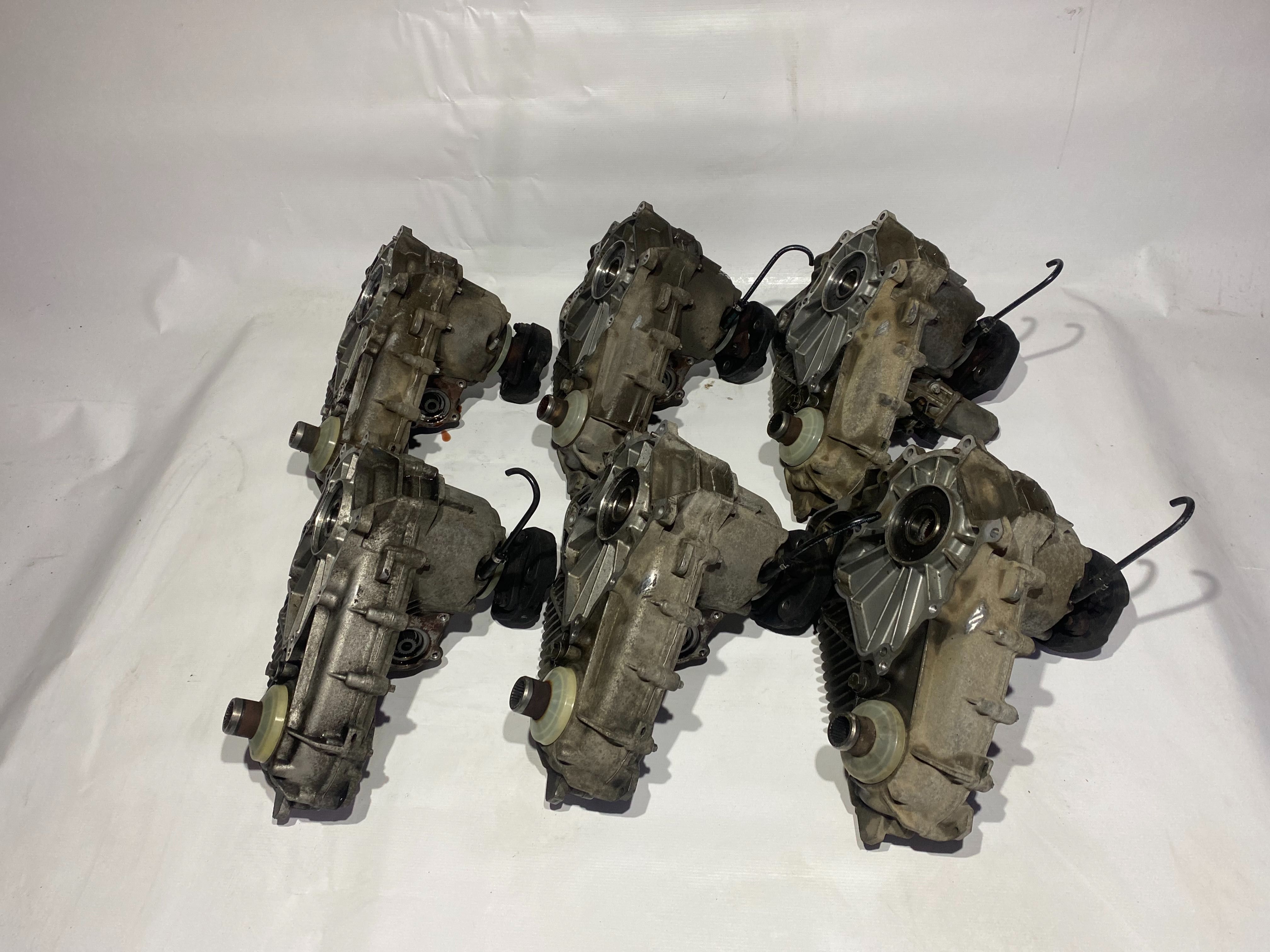 Роздатка раздатка ATC 500 BMW БМВ Х5 е53 3.0d 3.0і 4,4і 4.8i