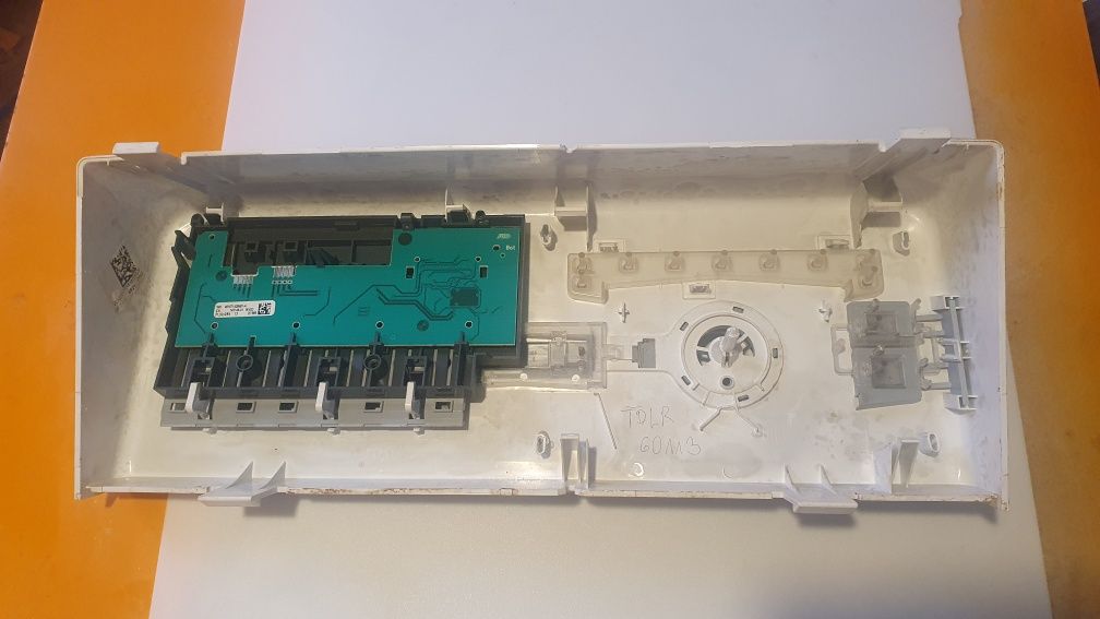 Panel sterowania do pralki Whirlpool Tdlr 60113