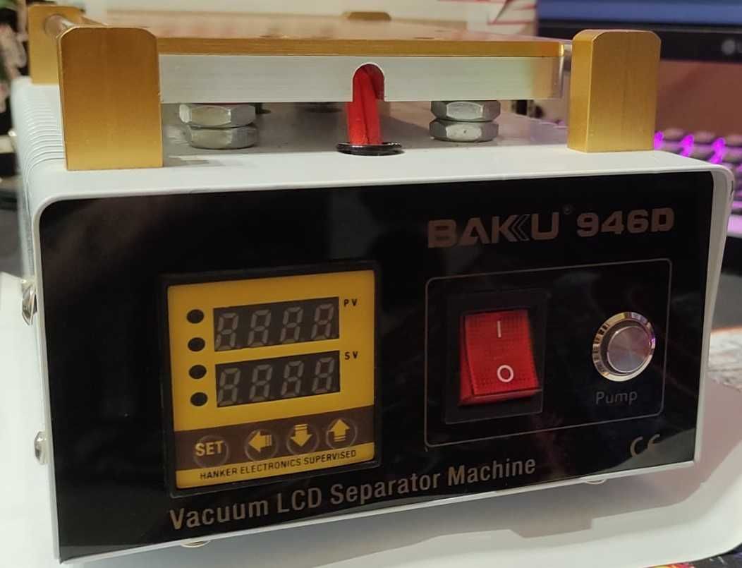 Separator LCD BAKU 946D