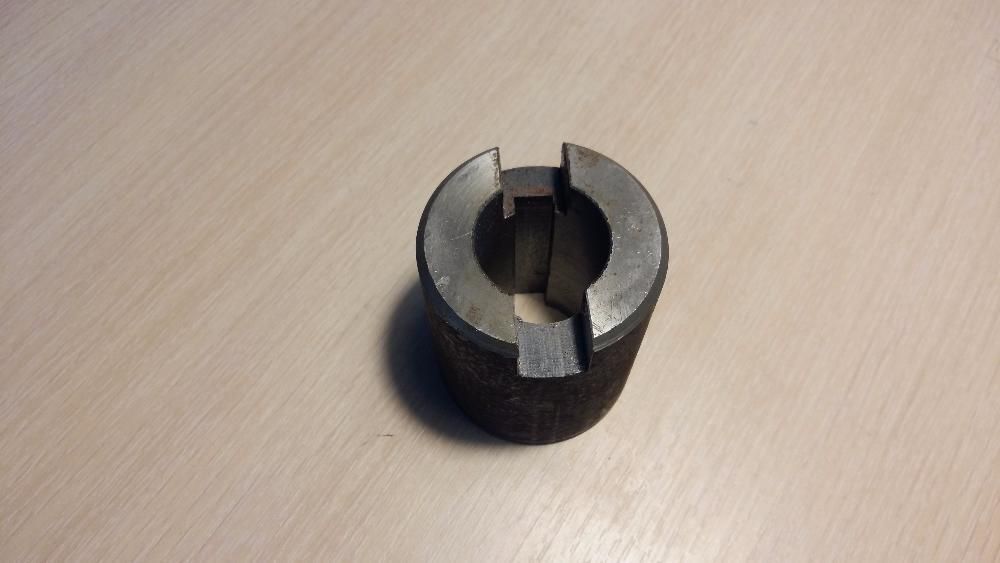 Zabierak ślimaka łącznik hydromotoru fortschritt T-088