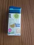 Bidon ze słomka 355 ml . Wiek 3+