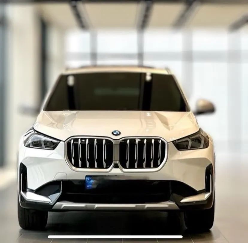 BMW X1 SDRIVE 20i 170 KM (125 KW) / niski przebieg / stan idealny