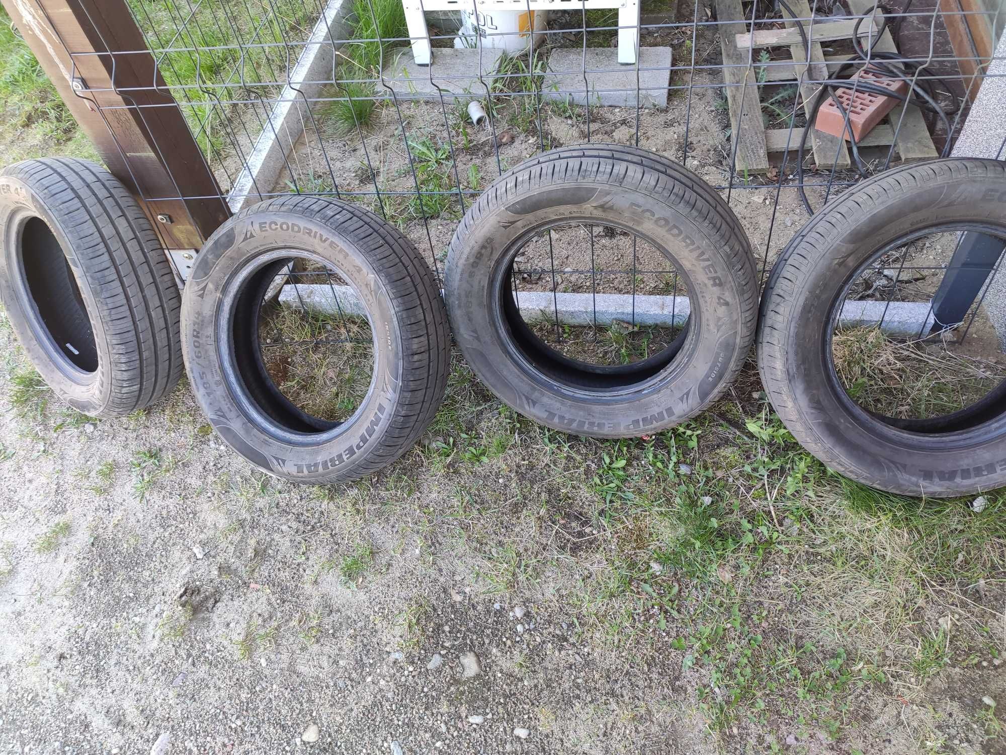 Opony IMPERIAL ECODRIVER 4 185/65/R14 letnie