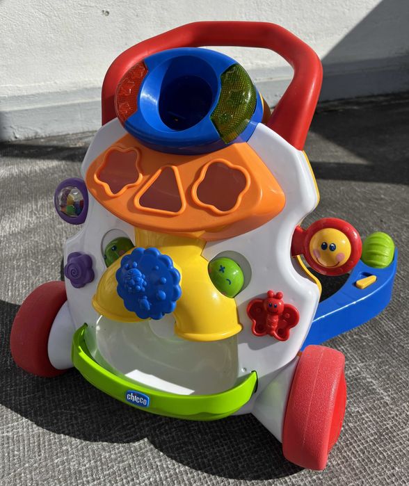 Chicco Andador primeiros Passos
