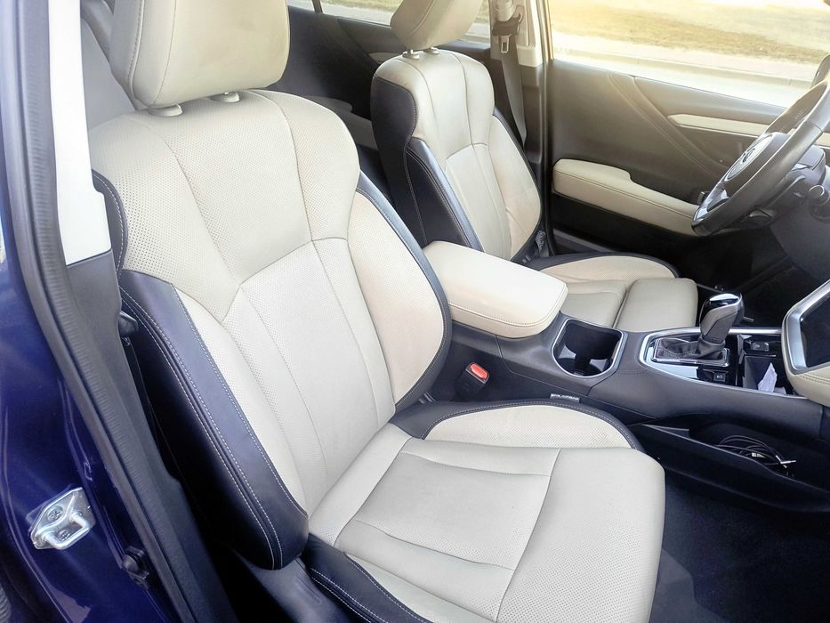 Subaru Outback Platinium salon Polska