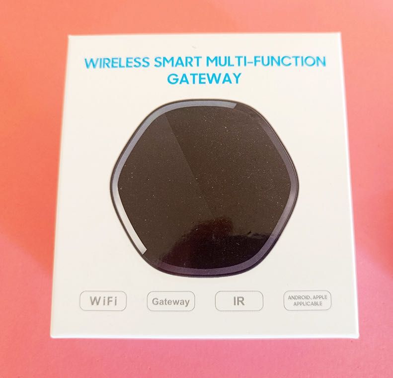 Gateway Multimodo 3 em 1 Moes