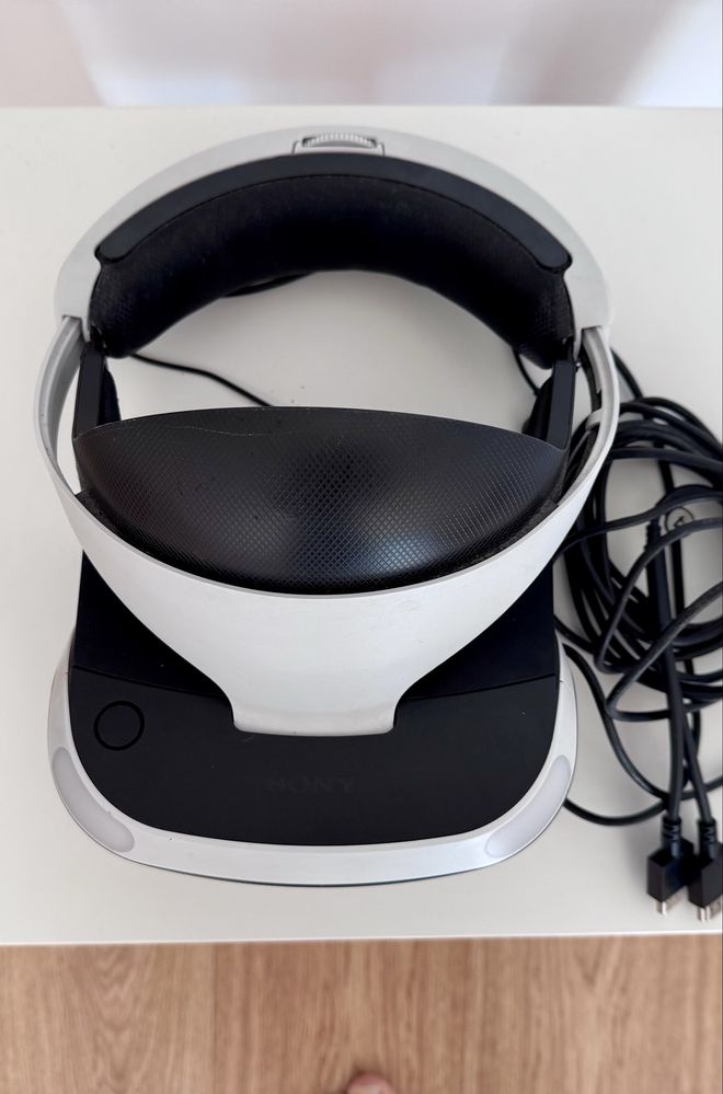Vendo Playstation óculos VR
