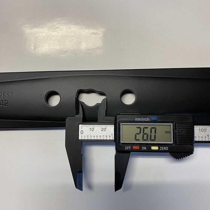 Nóż zbierający do kosiarki spalinowej 56cm LS56-32 NAC Faworyt