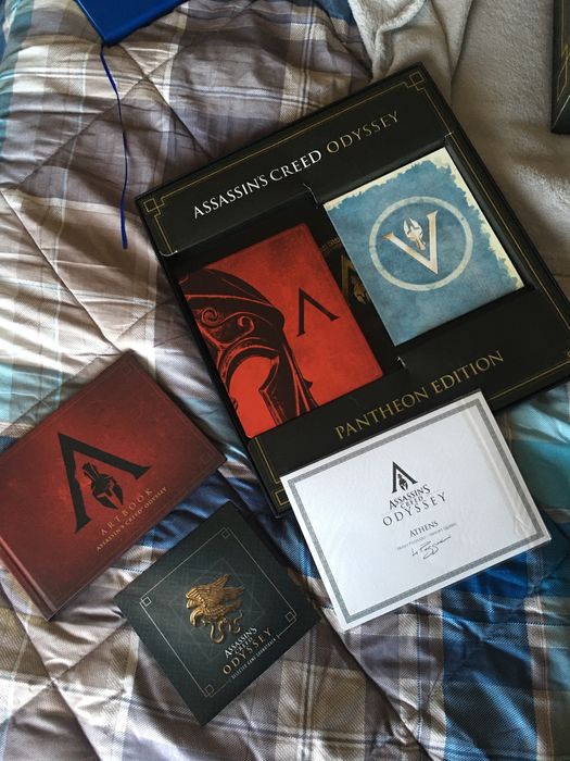 Assassin’s Creed Odyssey - Phanteon Edition | PS4