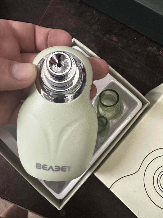 Апарат для чищення обличчя в домашніх умовах Blackhead Remover