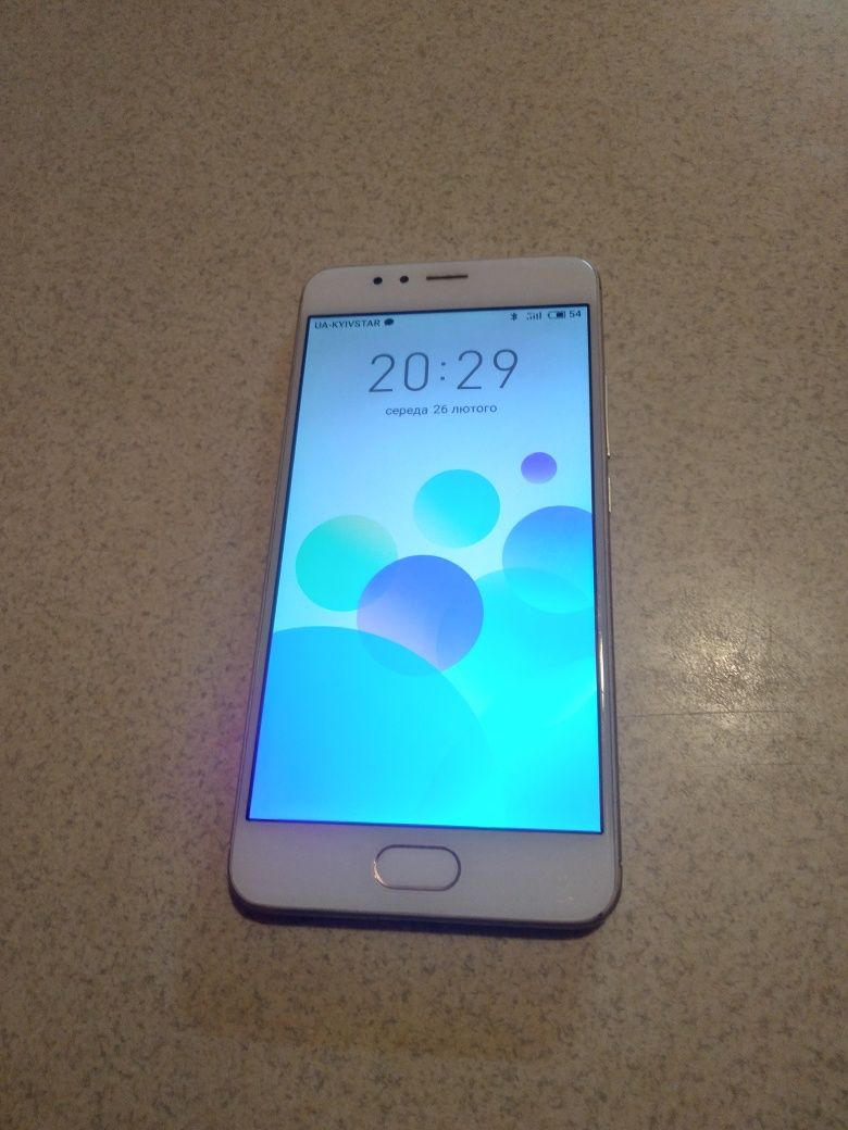 Смартфон MEIZU 5 s.