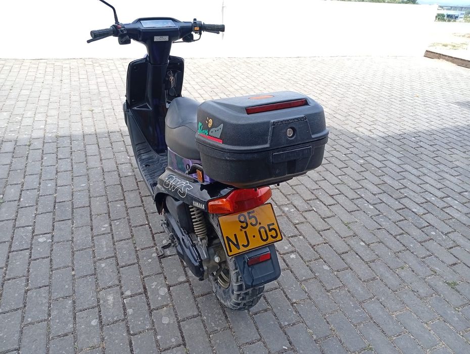 Bws  50cc  1994.