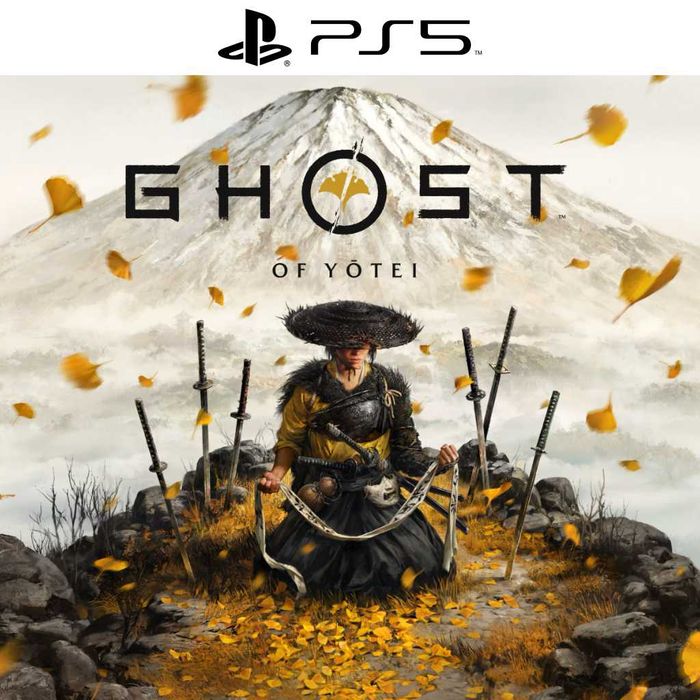 Ghost of Yōtei PS5 Акаунт Deluxe Edition Tsushima Director's Cut