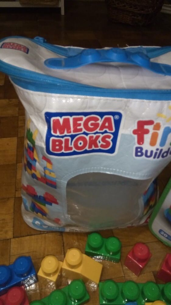 Конструктор Mega blocks