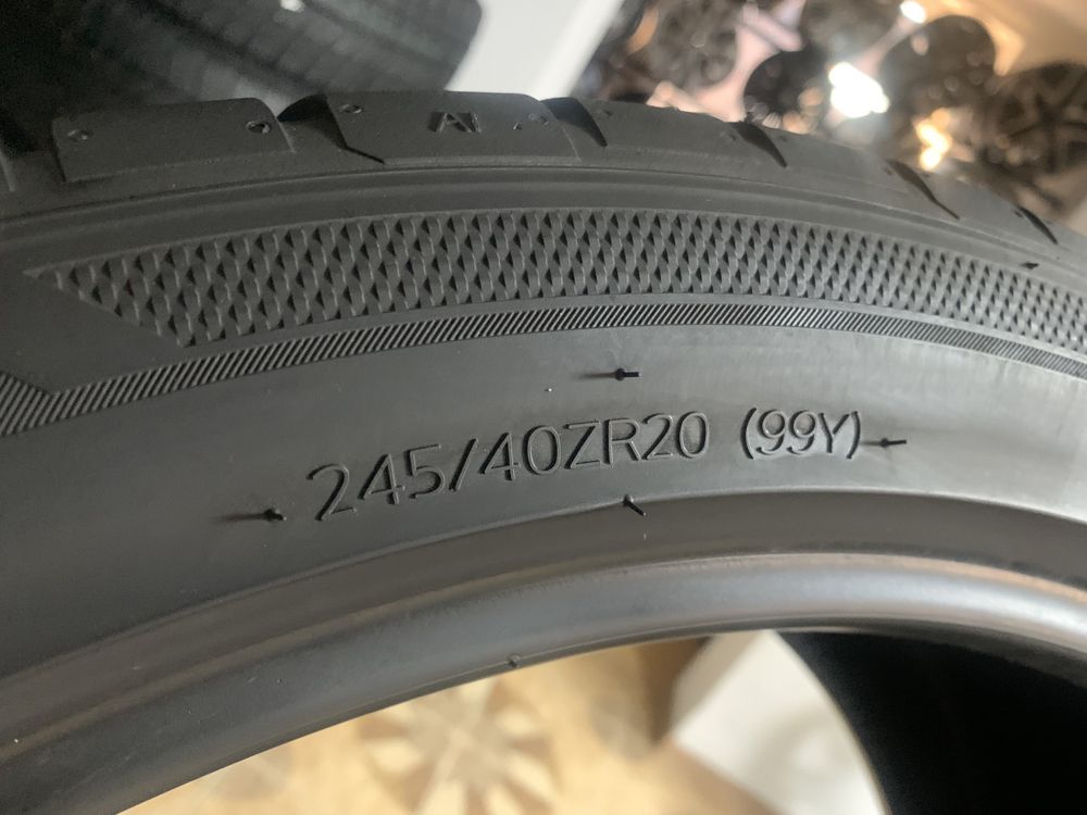 245/40 ZR 20 99Y HANKOOK Ventus S1 evo3