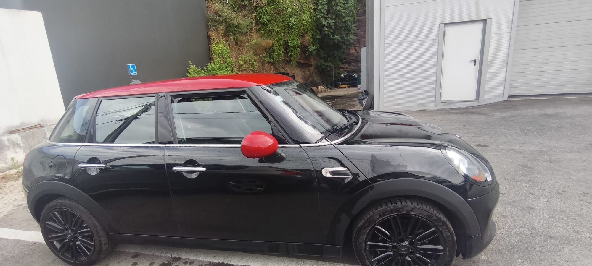 Mini One D gasoleo