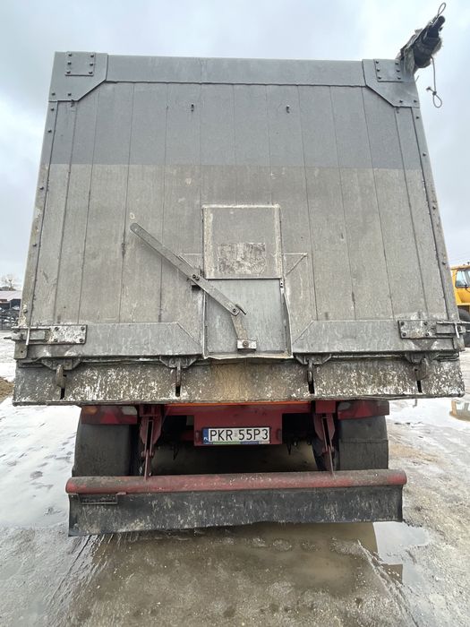 Naczepa Wywrotka Novatrail Okazja !