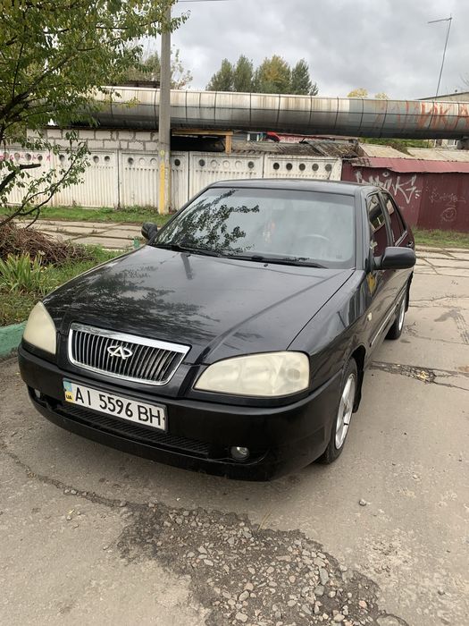 Chery Amulet 2007р