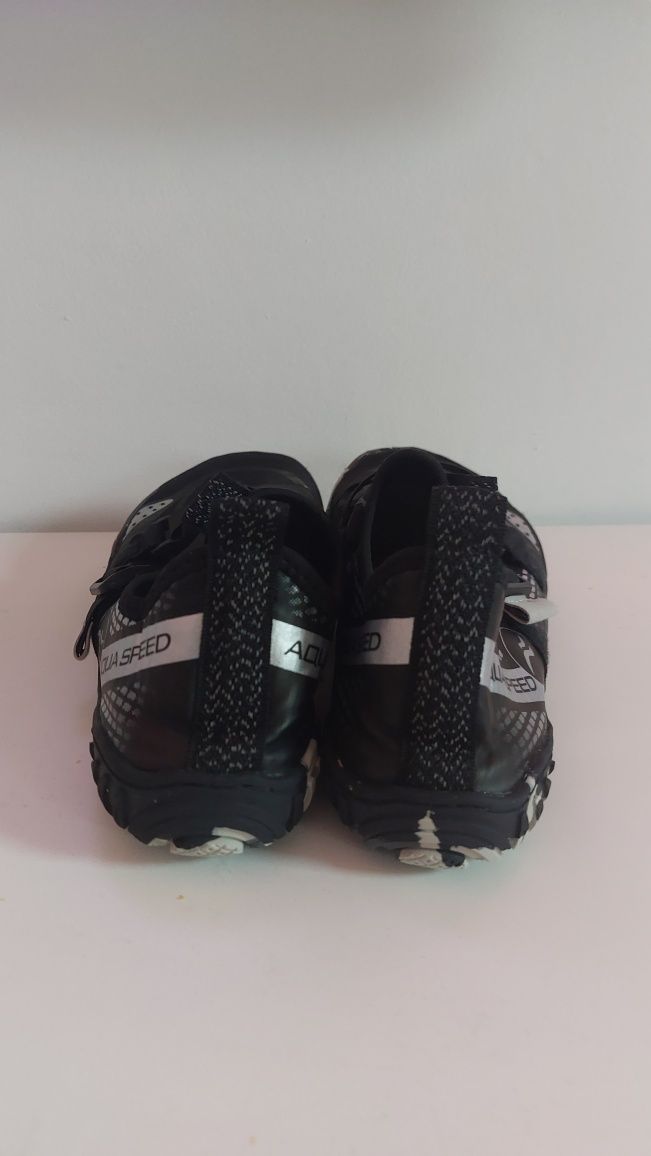 Buty do wody na plażę Aqua Speed Lacerto r.38