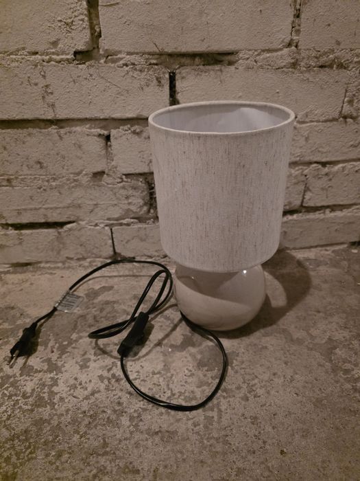 Lampka nocna bez żarówki