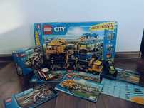 LEGO City super zestaw 3w1, 66523, 60053, 60055